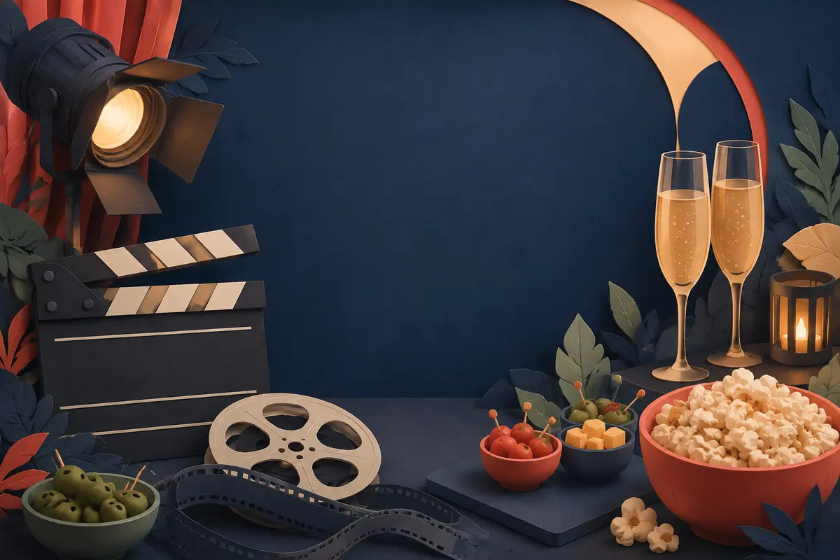 Quiz Films cultes pour l’apéro