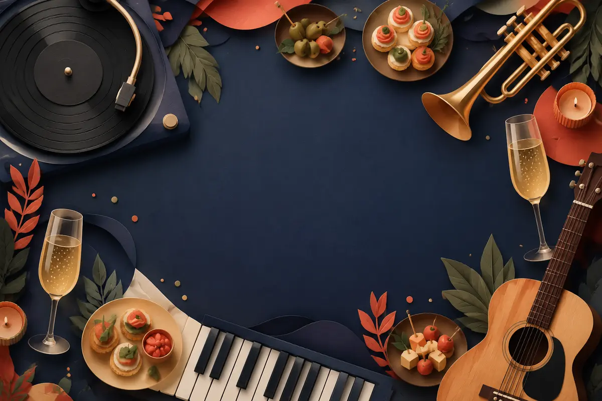 Quiz Musique et instruments pour l’apéro