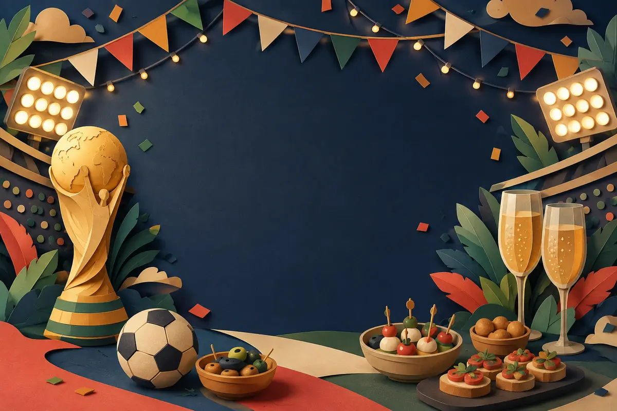 Quiz Coupe du monde de football pour l’apéro