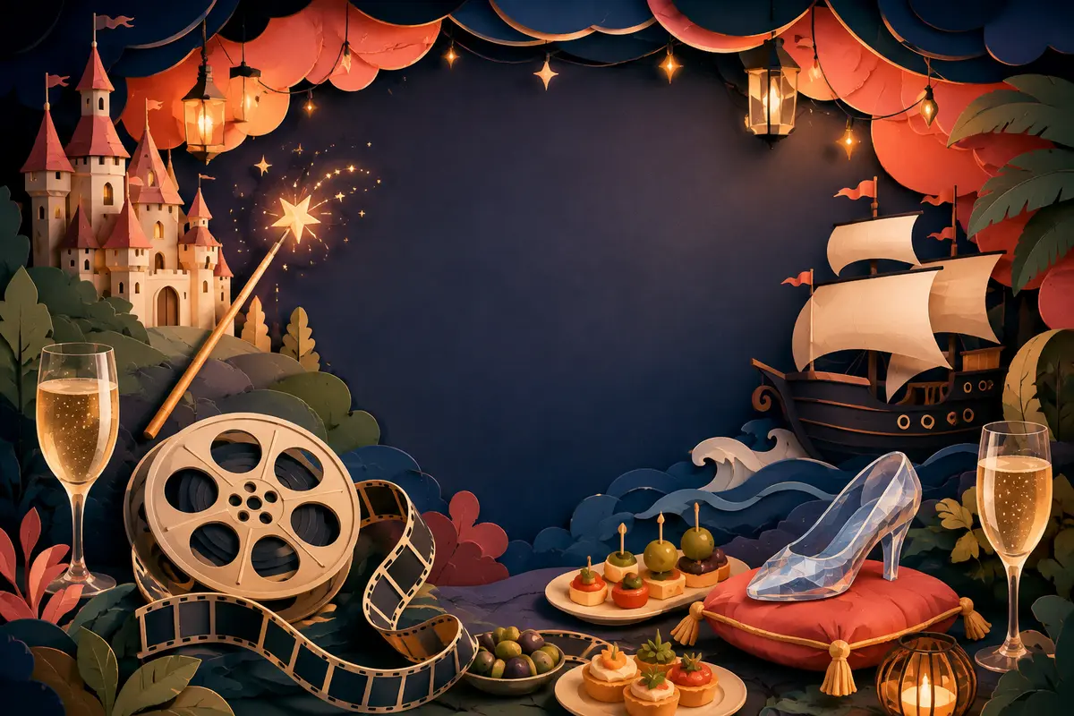 Quiz Disney pour l’apéro