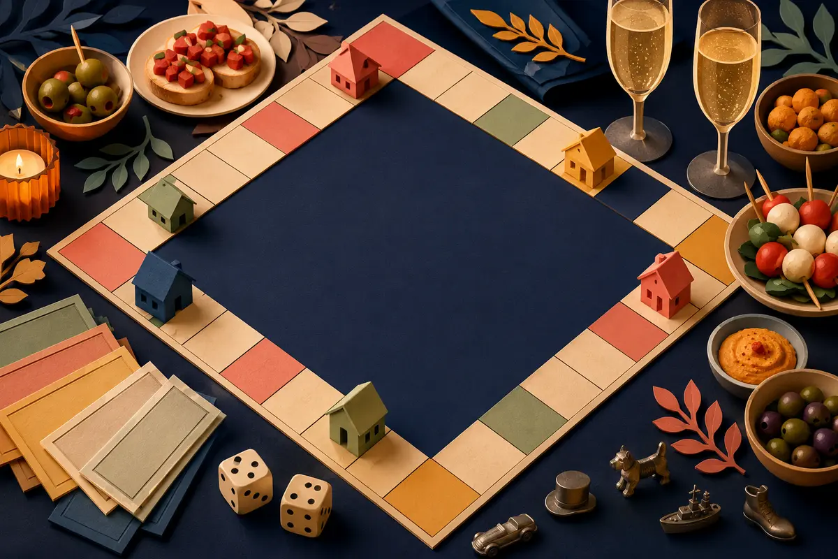 Quiz Monopoly pour l’apéro