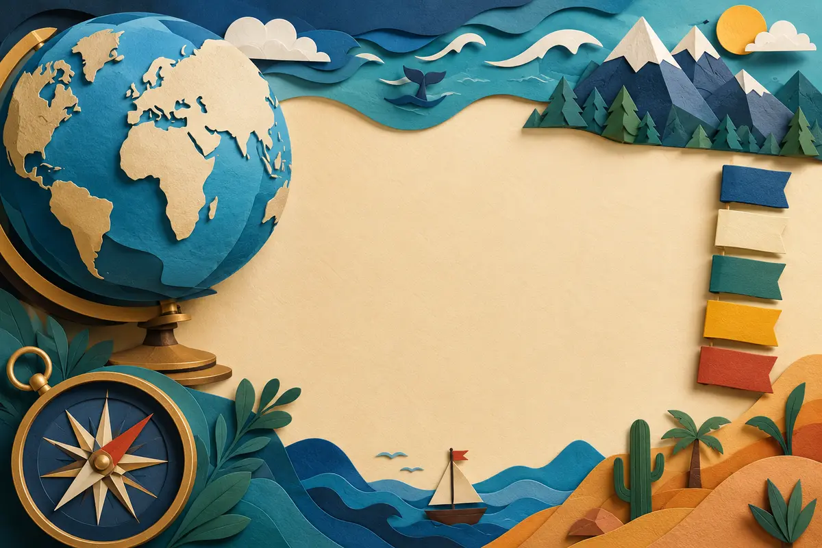 Quiz test de connaissances sur Pays du monde