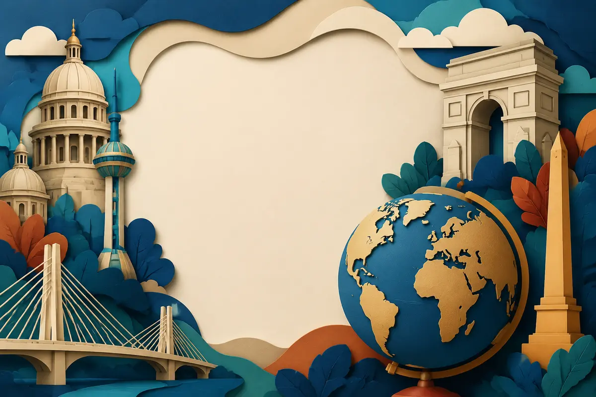 Quiz test de connaissances sur Capitales du monde