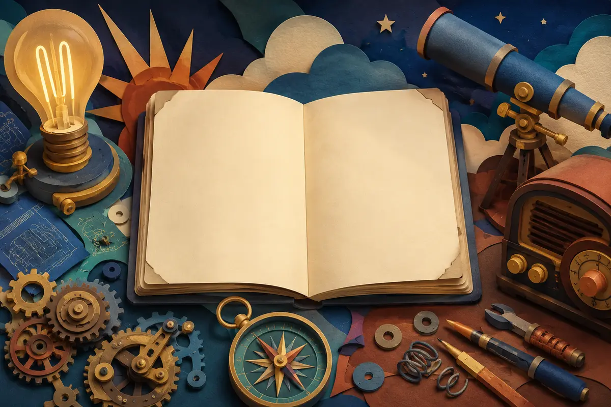Quiz test de connaissances sur Inventions et inventeurs