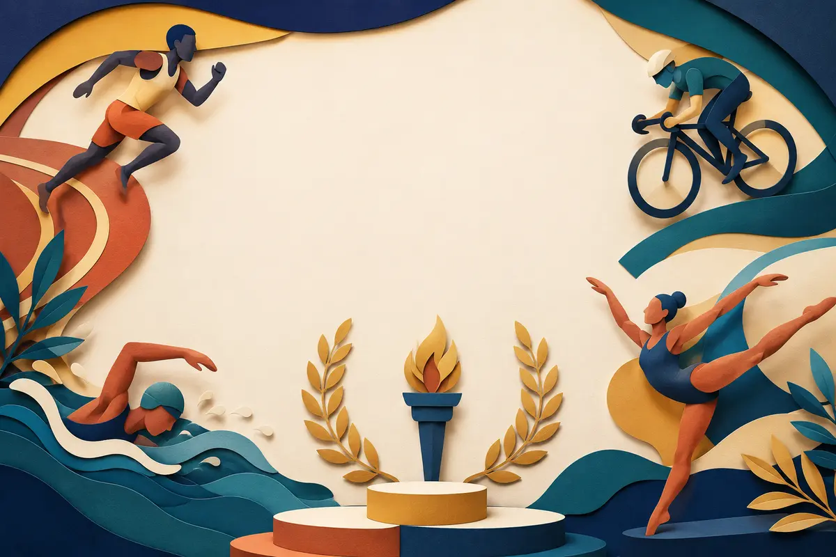 Quiz test de connaissances sur Jeux olympiques