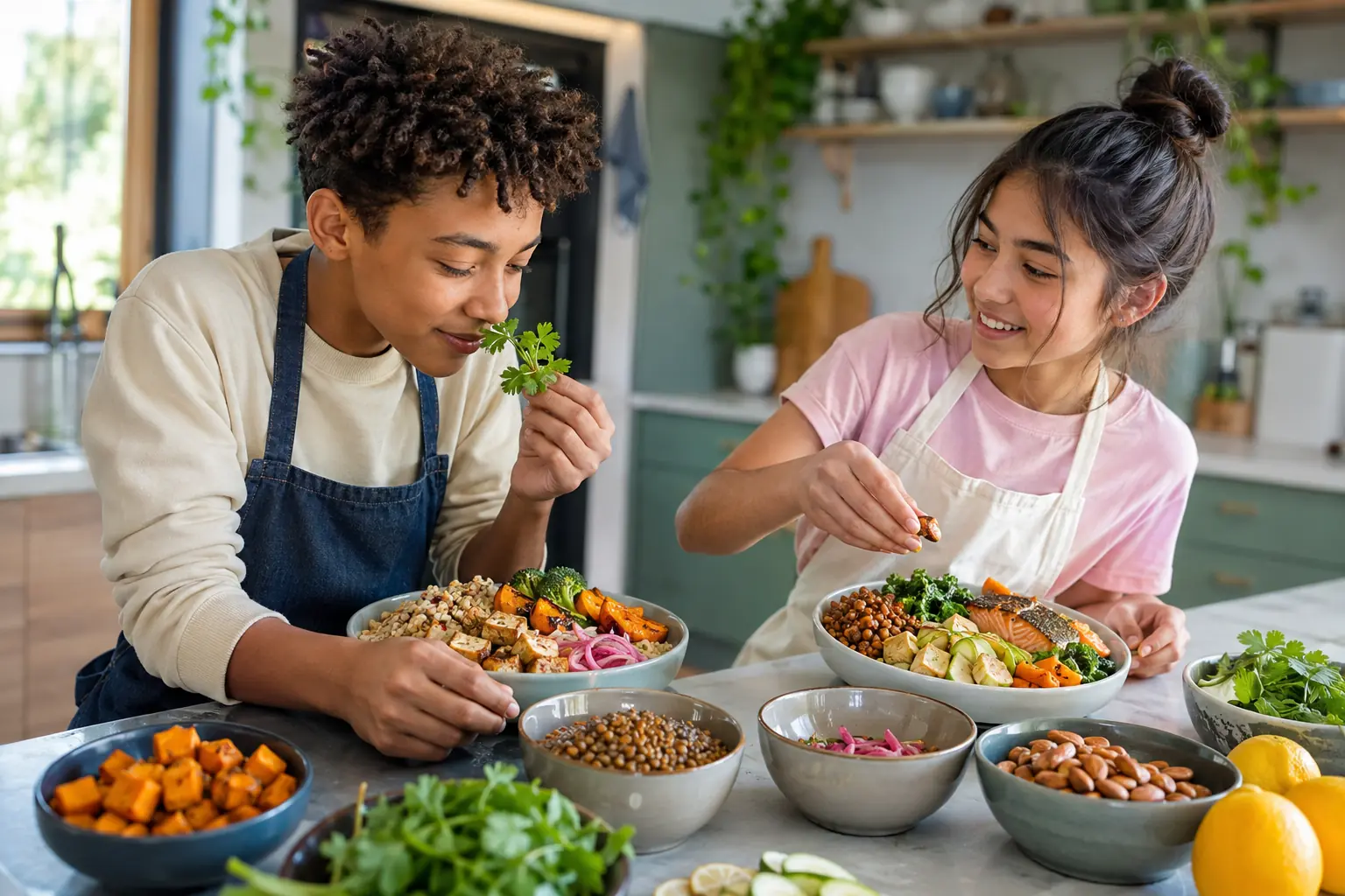 Vrai ou faux Alimentation 10-12 ans : 20 questions avec réponses