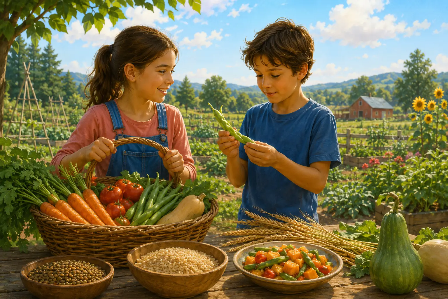 Vrai ou faux Alimentation 8-10 ans : 20 questions avec réponses