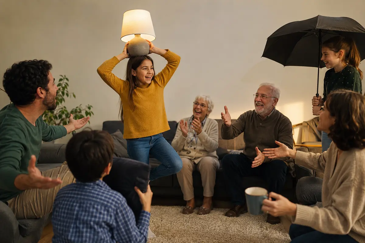 Quiz Anglais et vocabulaire en famille : 20 questions enfants et adultes