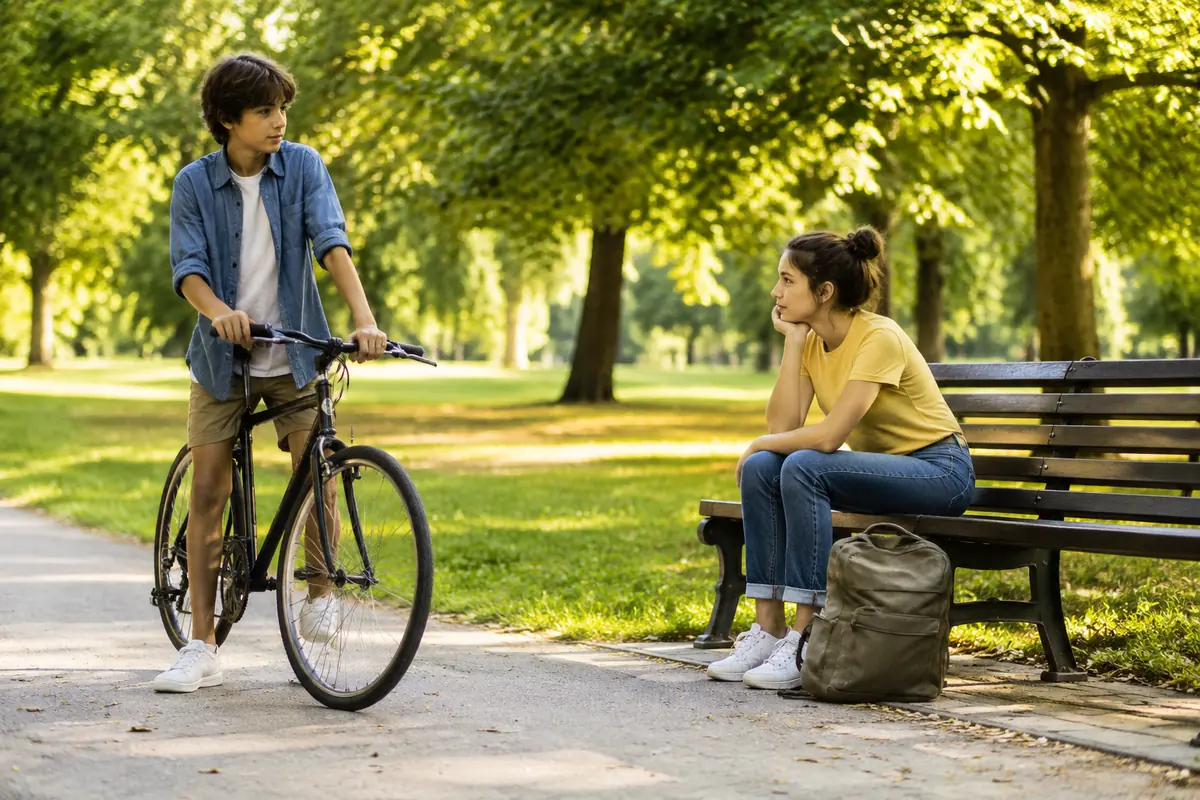 Vrai ou faux Anglais et vocabulaire 12-14 ans : 20 questions avec réponses