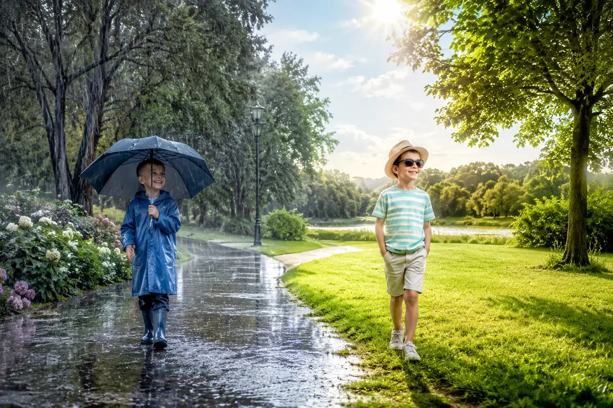 Vrai ou faux Anglais et vocabulaire 8-10 ans : 20 questions avec réponses