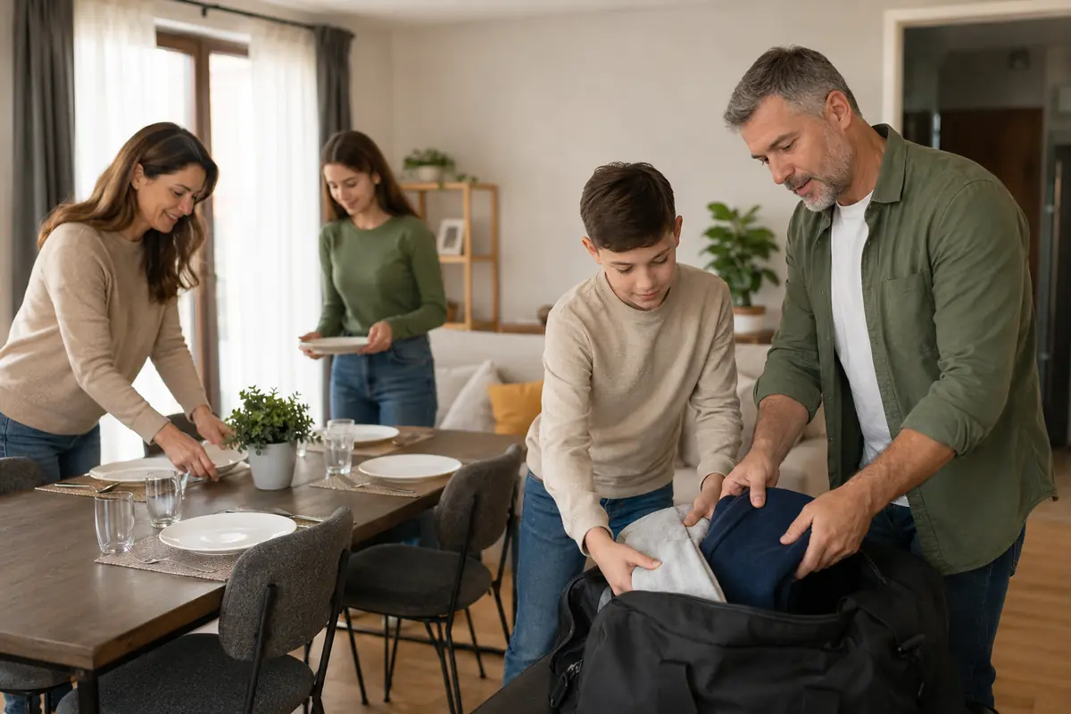 Vrai ou faux Anglais et vocabulaire en famille : 20 défis