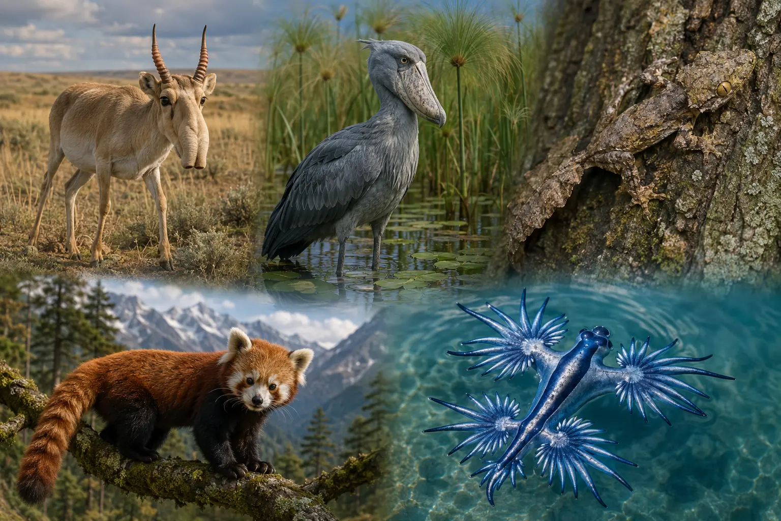 Quiz en images Animaux 10-12 ans : 20 défis visuels