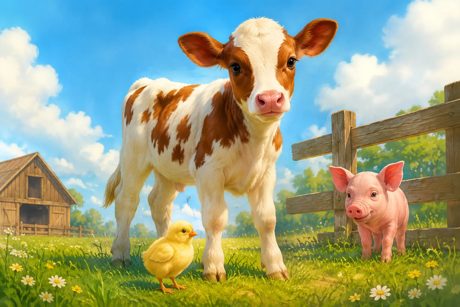 Vrai ou faux Animaux 4-5 ans : 20 questions avec réponses