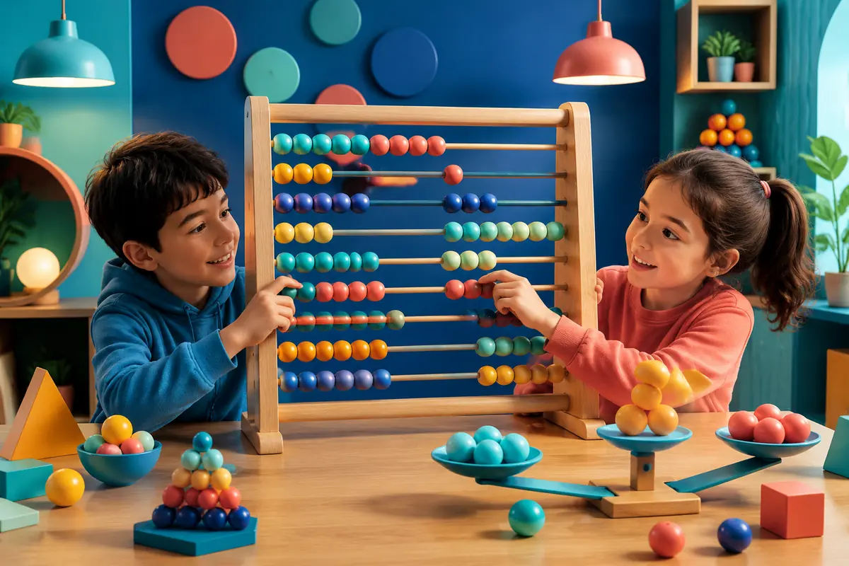 Quiz Calcul mental 8-10 ans : 20 questions avec réponses