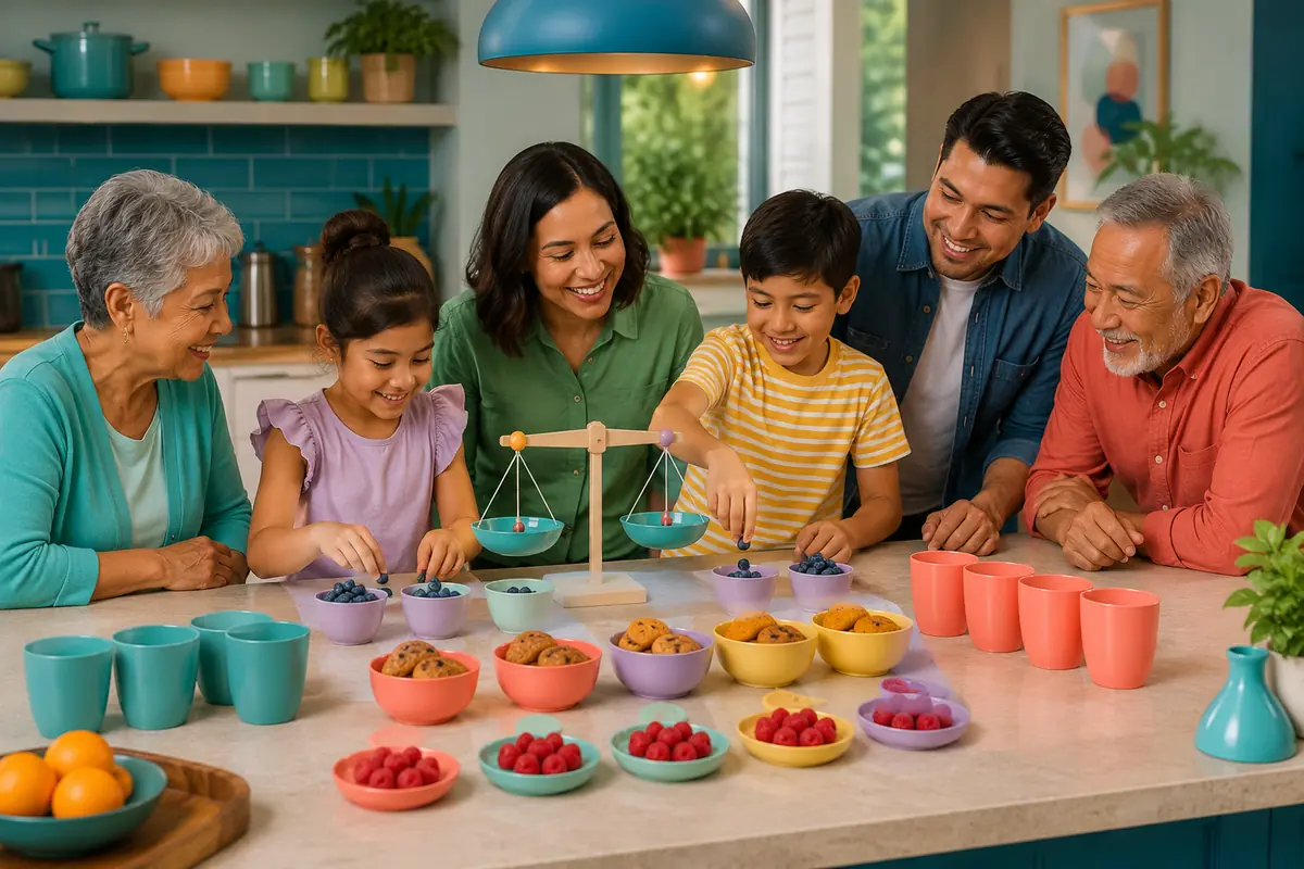 Quiz Calcul mental en famille : 20 questions enfants et adultes