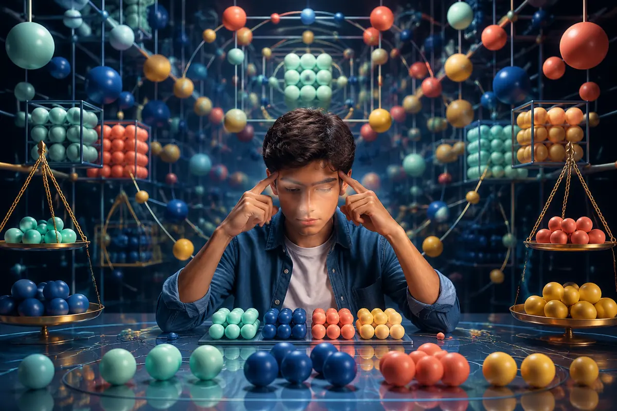 Quiz expert Calcul mental : 20 questions difficiles
