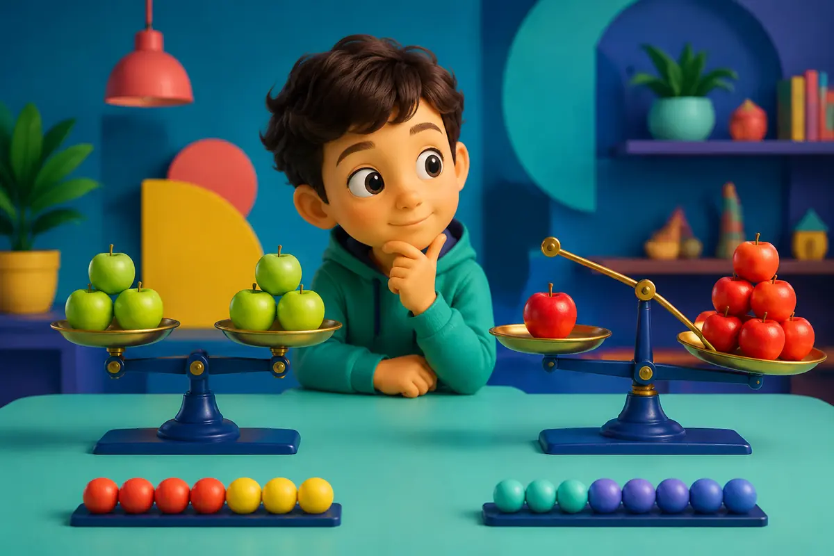 Vrai ou faux Calcul mental 6-8 ans : 20 questions avec réponses