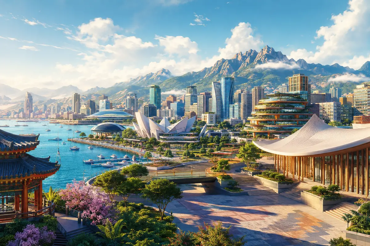Quiz Capitales d’Asie 10-12 ans : 20 questions avec réponses