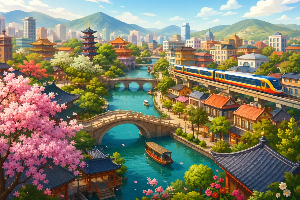 Quiz Capitales d’Asie 8-10 ans : 20 questions avec réponses