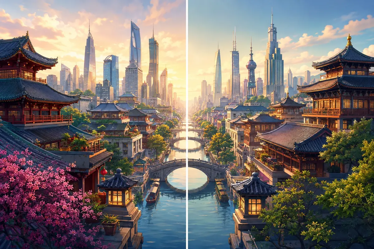 Quiz Capitales d’Asie : 20 questions pièges
