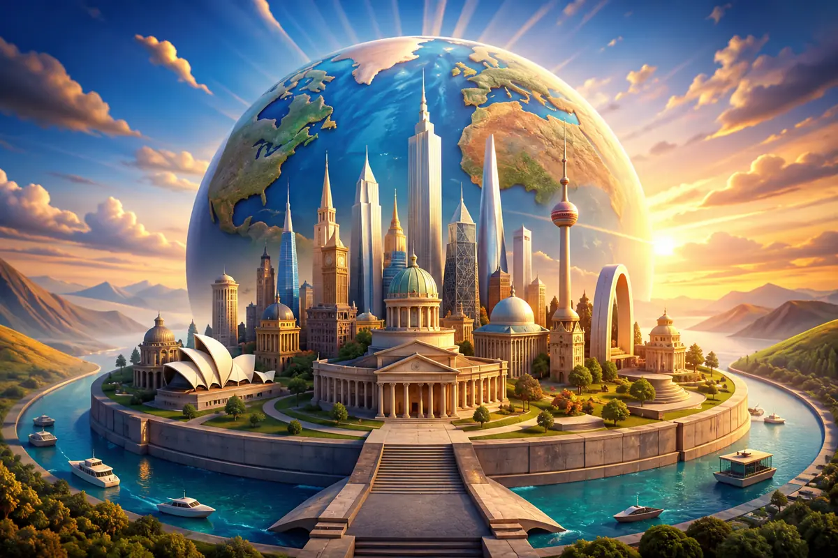 Quiz champion Capitales du monde : 20 défis pour les connaisseurs