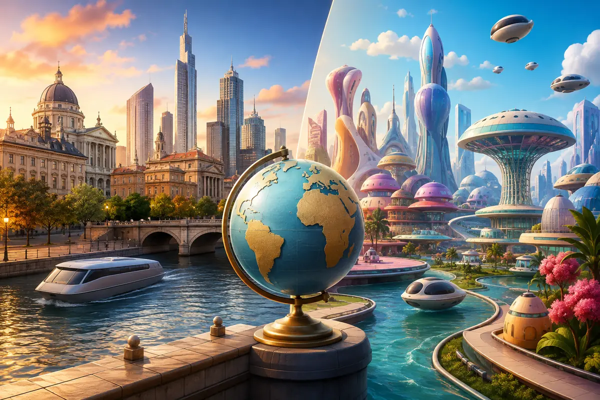 Vrai ou faux Capitales du monde 8-10 ans : 20 questions avec réponses