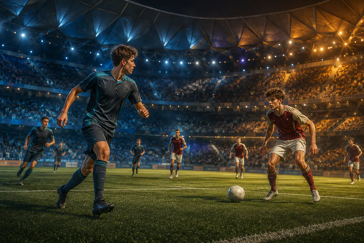 Quiz Coupe du monde de football 12-14 ans : 20 questions avec réponses