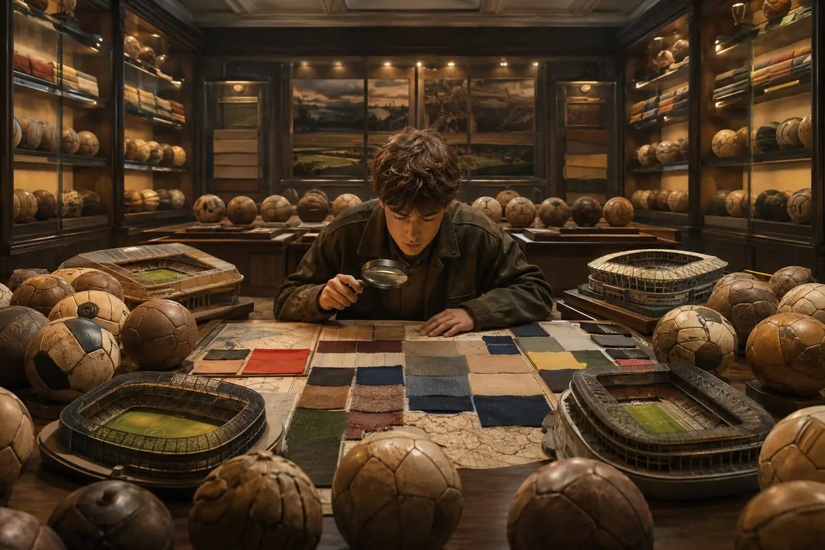 Quiz expert Coupe du monde de football : 20 questions difficiles