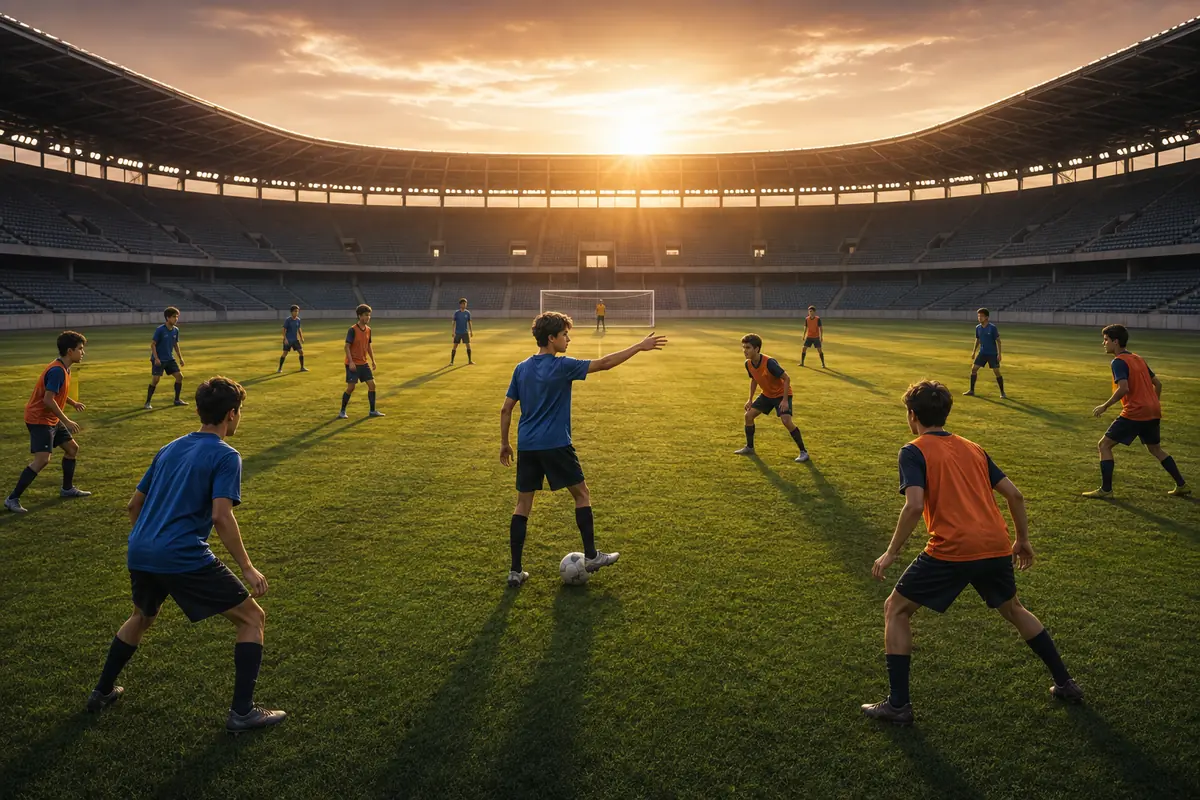 Quiz master Coupe du monde de football : 20 questions niveau avancé