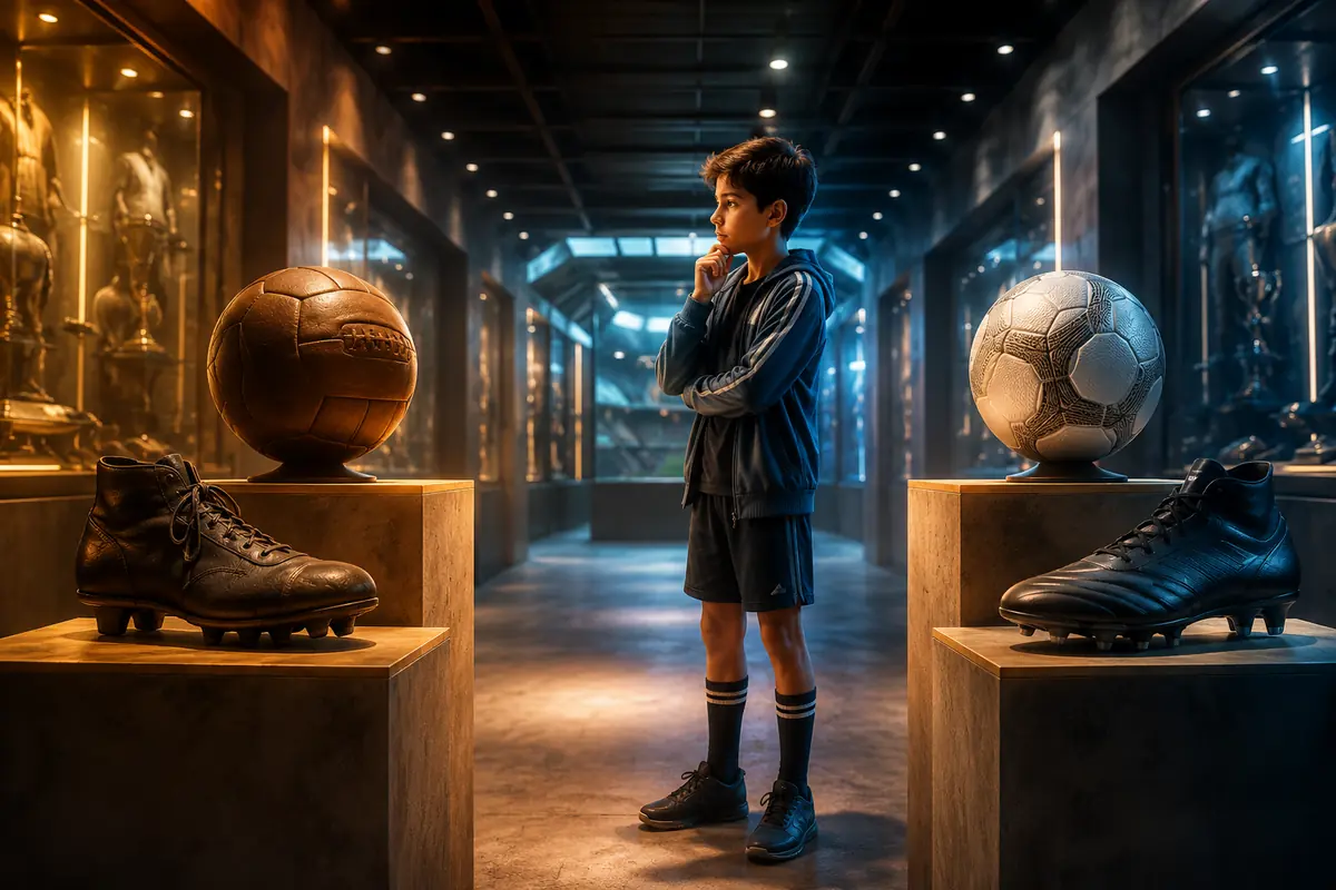 Vrai ou faux Coupe du monde de football 10-12 ans : 20 questions avec réponses