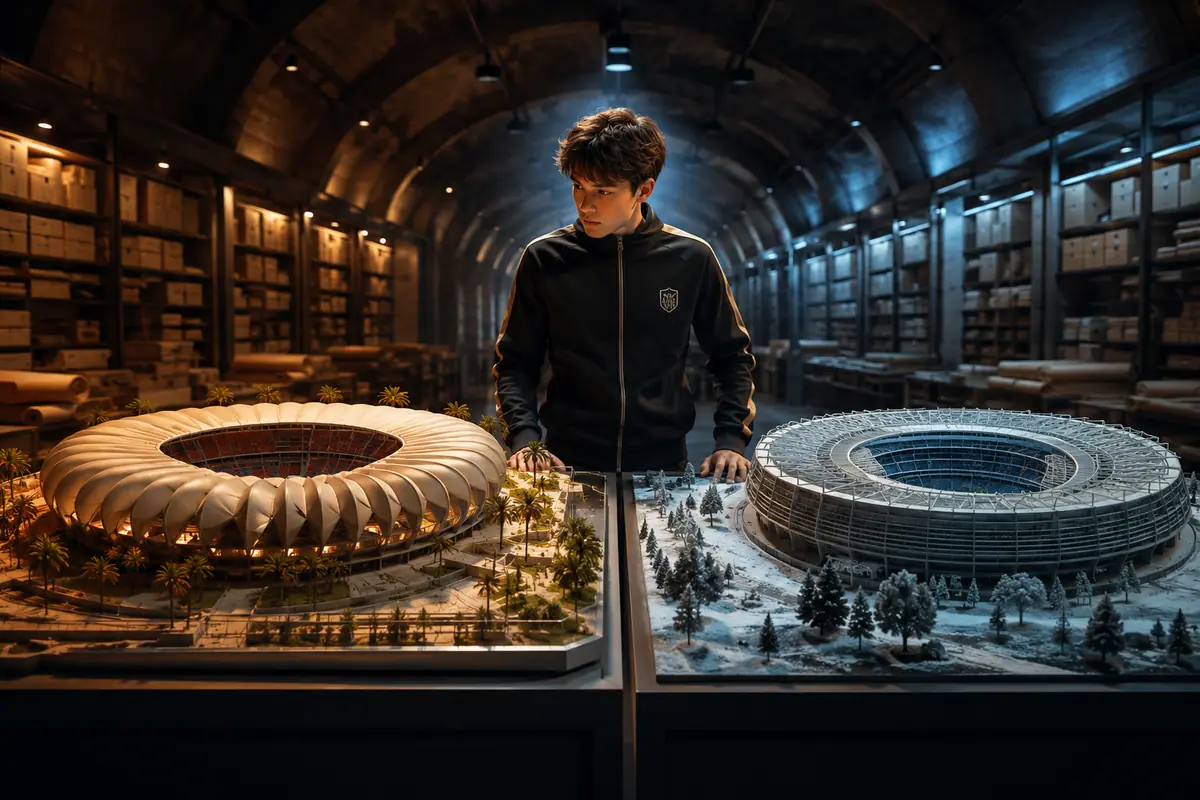 Vrai ou faux Coupe du monde de football 12-14 ans : 20 questions avec réponses