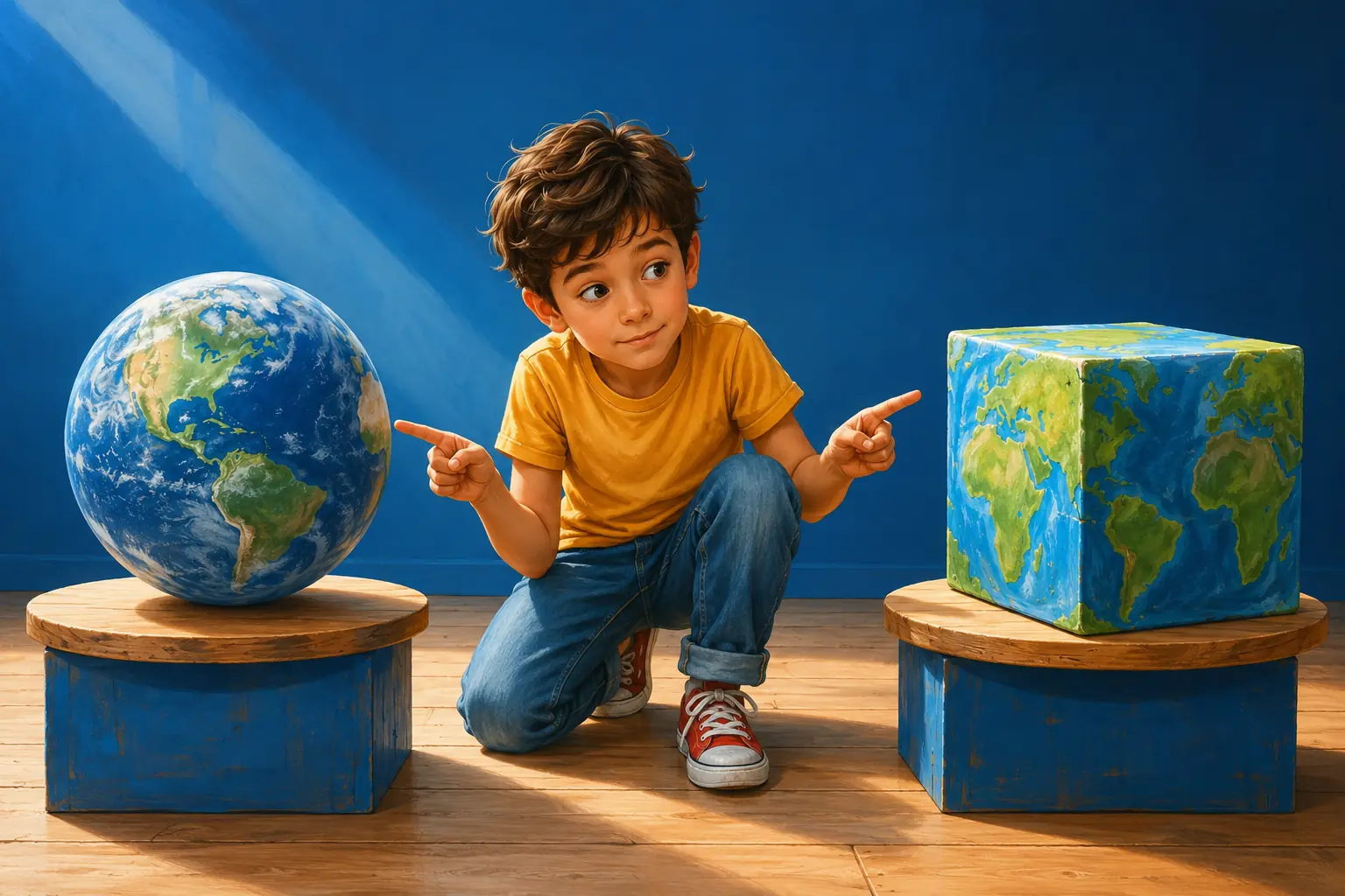 Vrai ou faux Culture générale 6-8 ans : 20 questions avec réponses