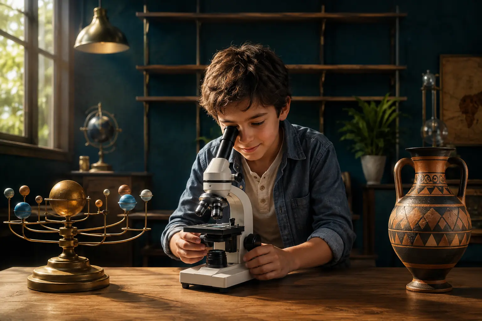 Quiz Culture générale 8-10 ans : 20 questions avec réponses