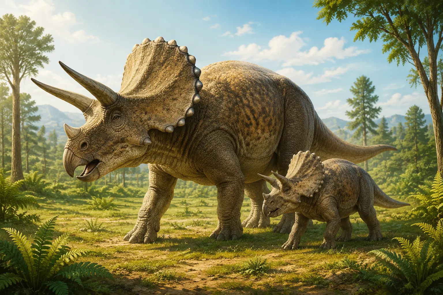 Quiz Dinosaures 4-5 ans : 20 questions avec réponses
