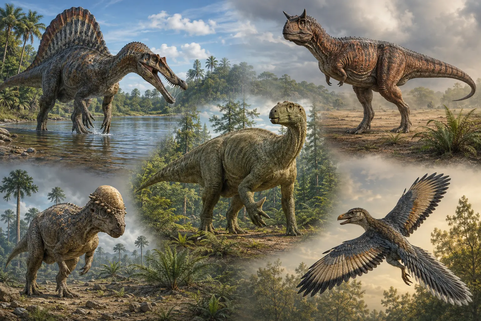 Quiz en images Dinosaures 8-10 ans : 20 défis visuels