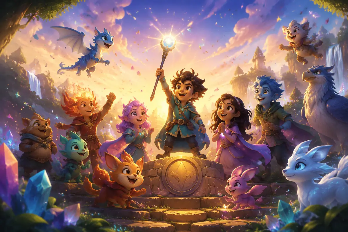 Quiz champion Disney : 20 défis pour les connaisseurs