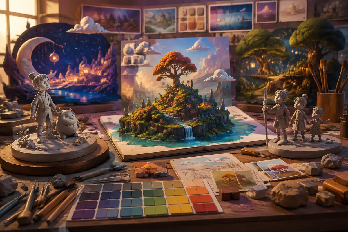Quiz Disney 12-14 ans : 20 questions avec réponses