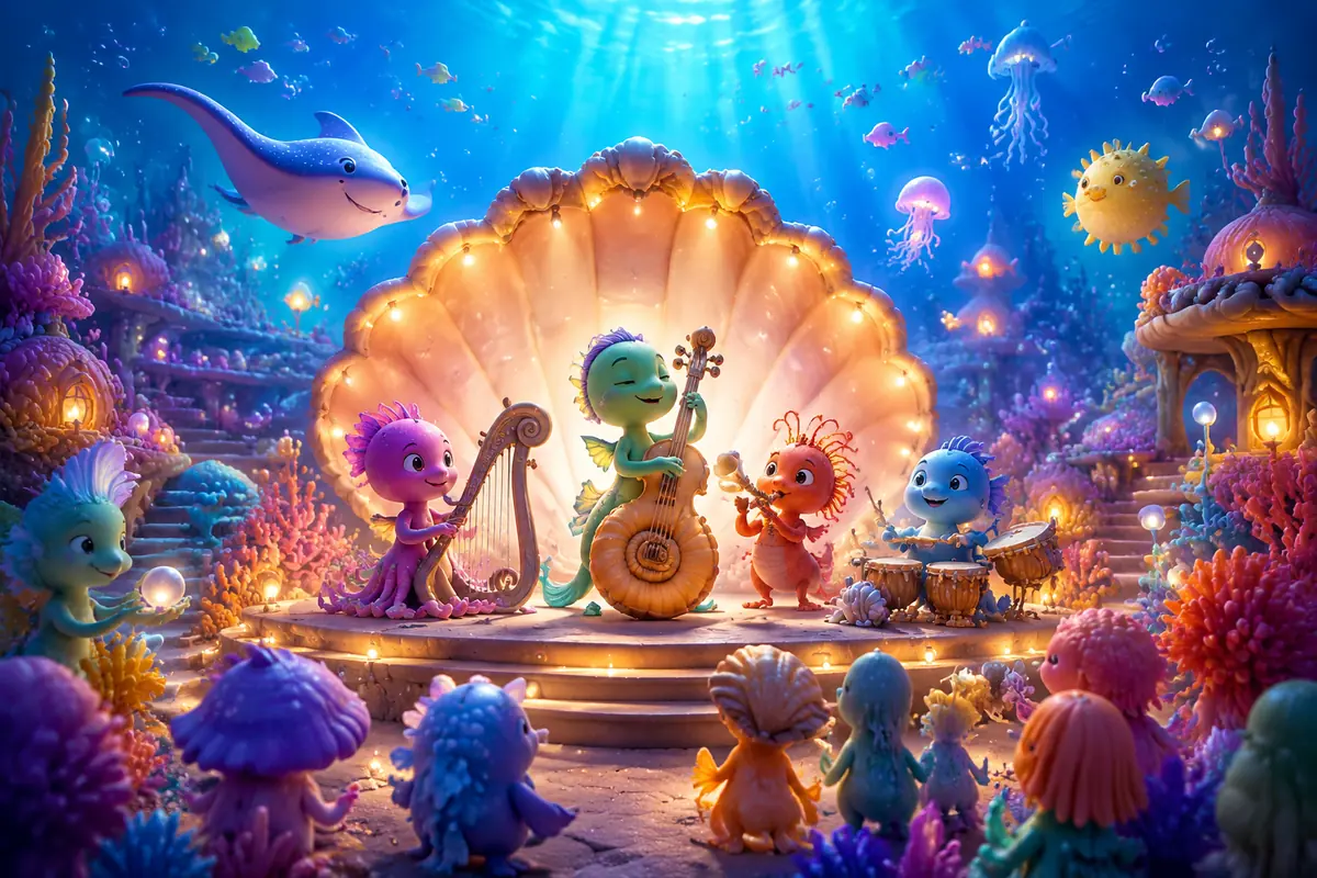 Quiz Disney 4-5 ans : 20 questions avec réponses