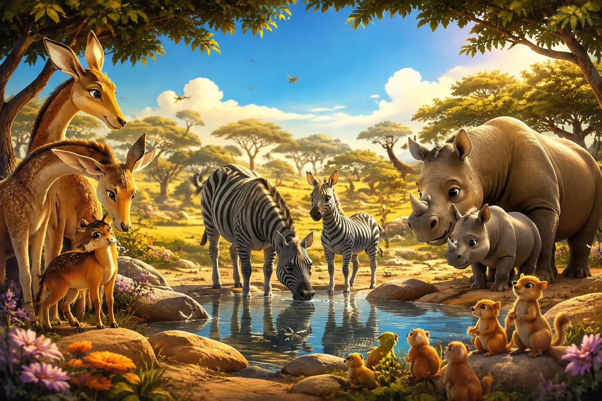 Quiz Disney 8-10 ans : 20 questions avec réponses