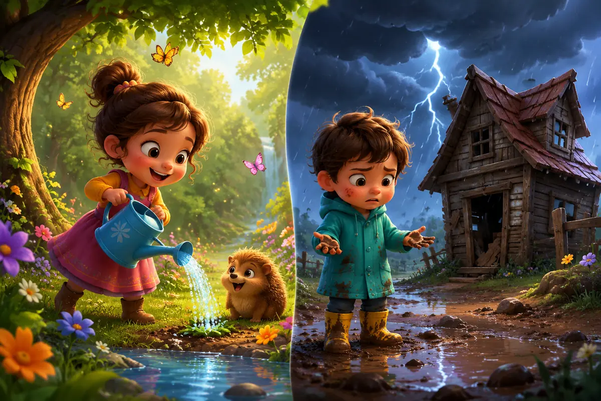 Vrai ou faux Disney 4-5 ans : 20 questions avec réponses