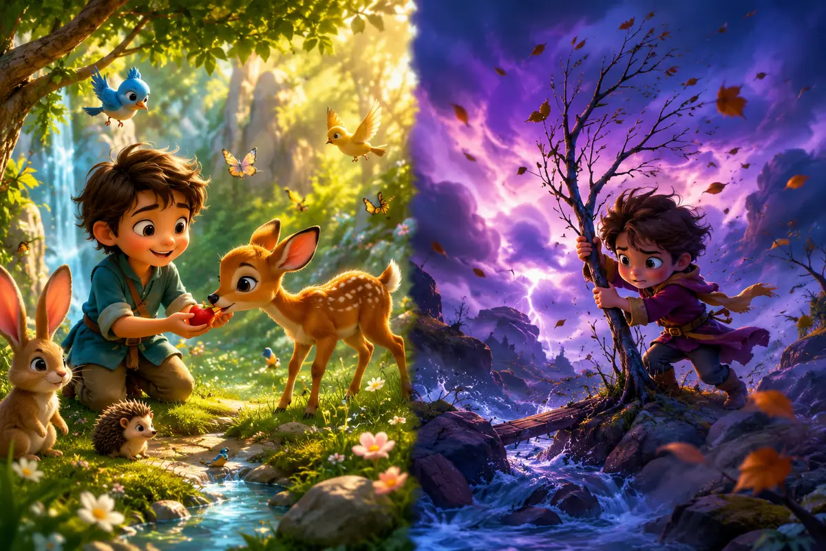 Vrai ou faux Disney 6-8 ans : 20 questions avec réponses