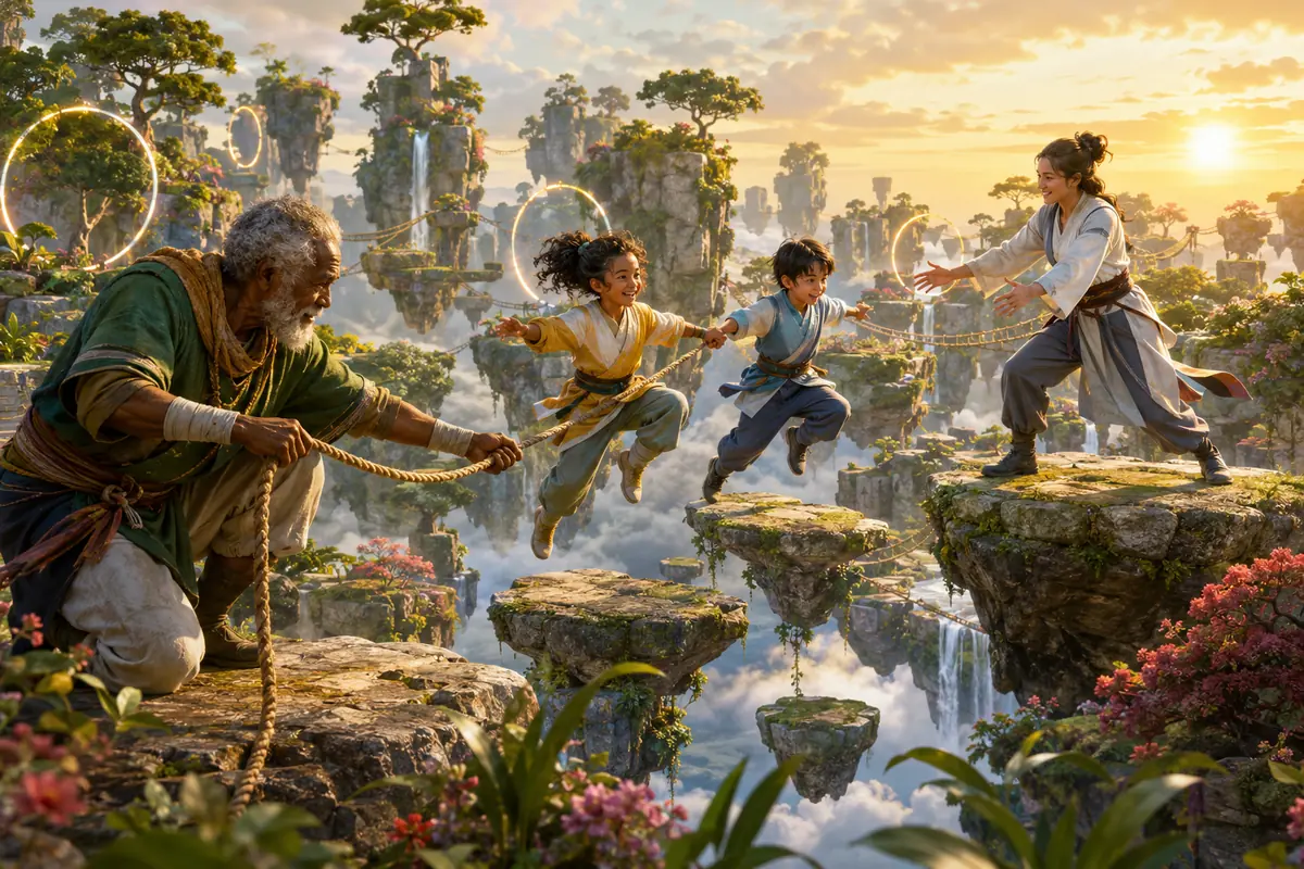 Grand défi Dragon Ball en famille : 20 questions