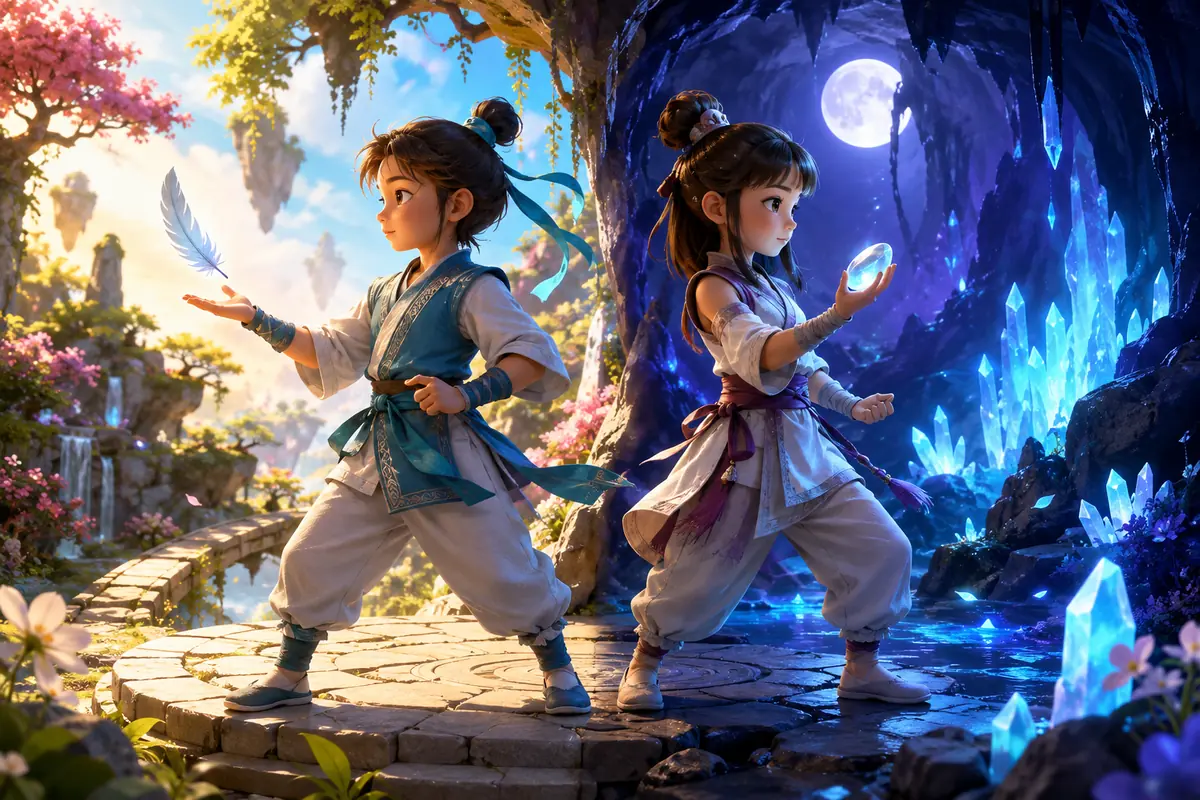 Vrai ou faux Dragon Ball 8-10 ans : 20 questions avec réponses