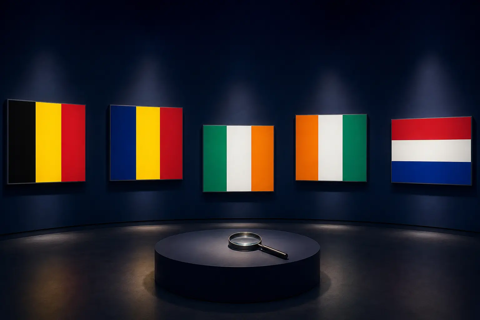 Quiz en images Drapeaux du monde 10-12 ans : 20 défis visuels