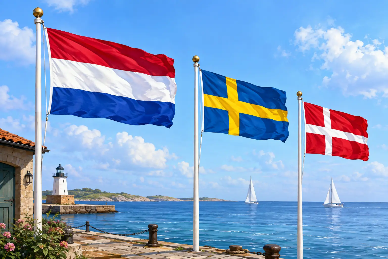 Quiz Drapeaux du monde 6-8 ans : 20 questions avec réponses