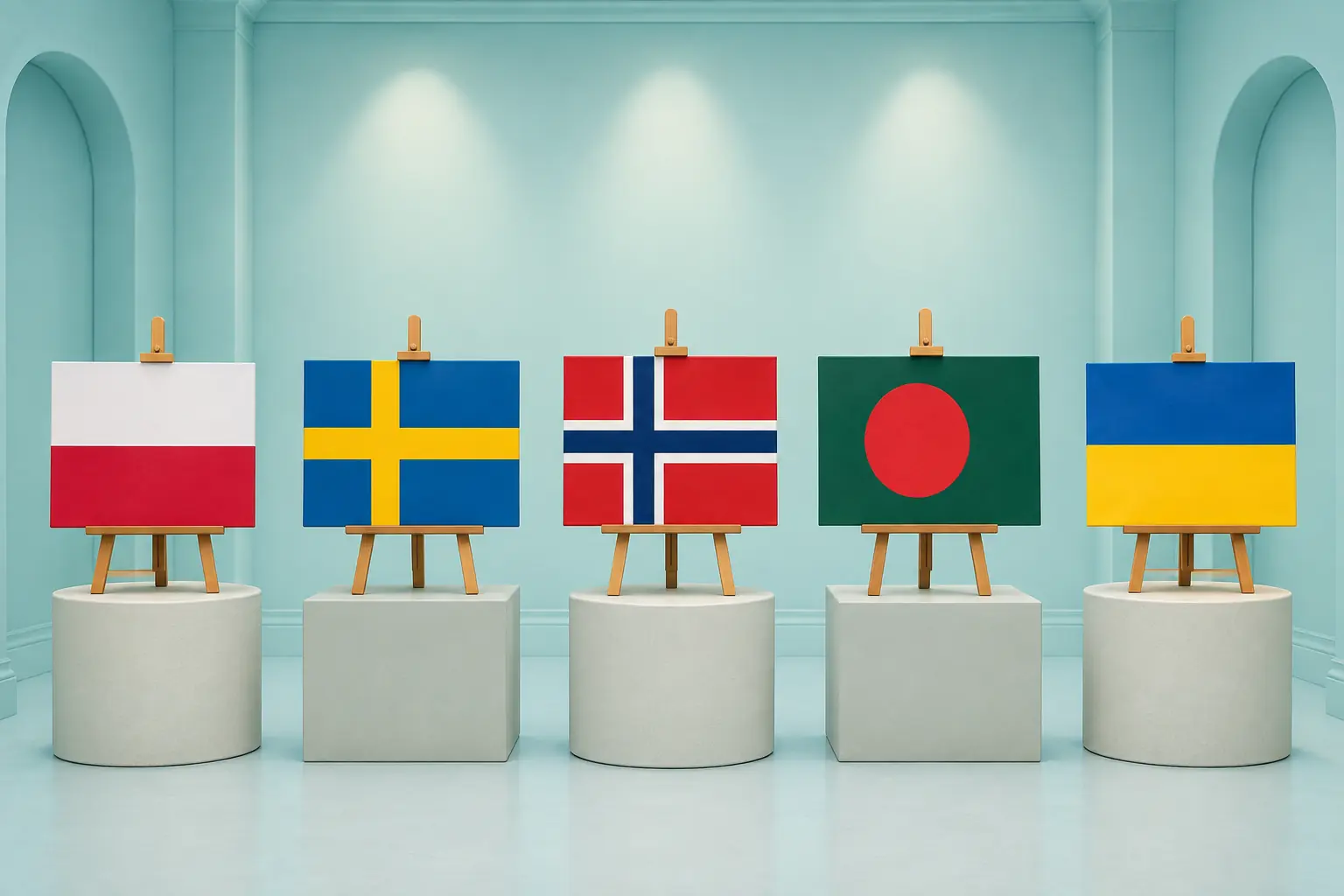 Quiz en images Drapeaux du monde 6-8 ans : 20 défis visuels