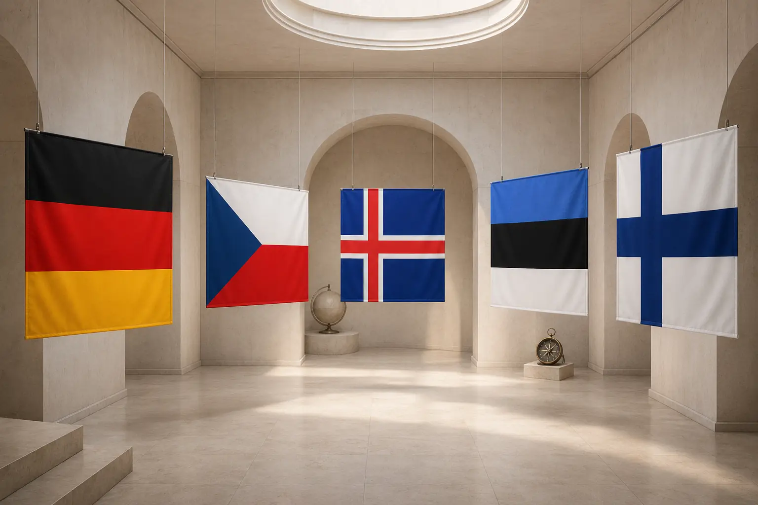 Quiz en images Drapeaux du monde 8-10 ans : 20 défis visuels