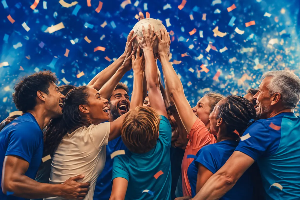 Quiz champion Équipe de France de football : 20 défis pour les connaisseurs