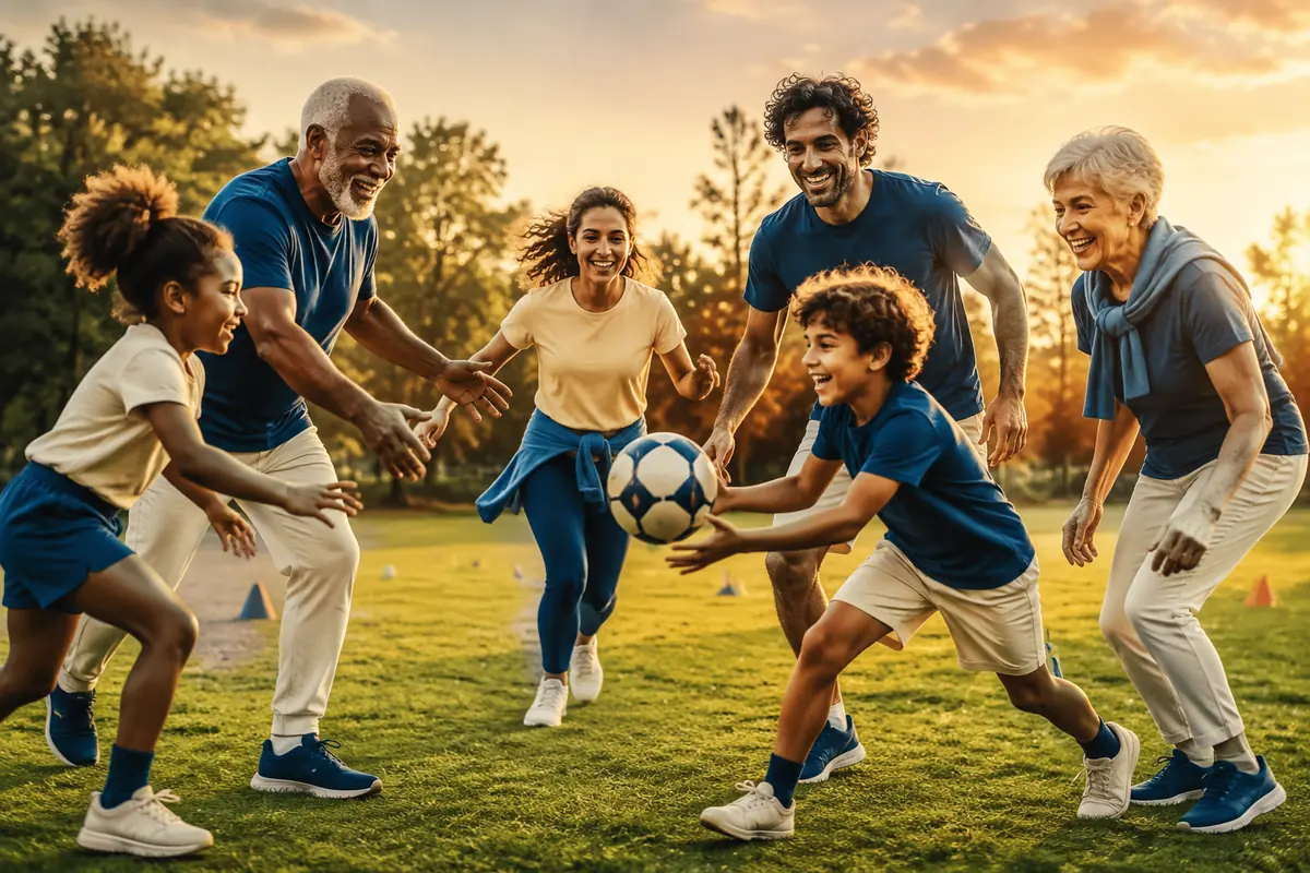 Quiz Équipe de France de football en famille : 20 questions enfants et adultes