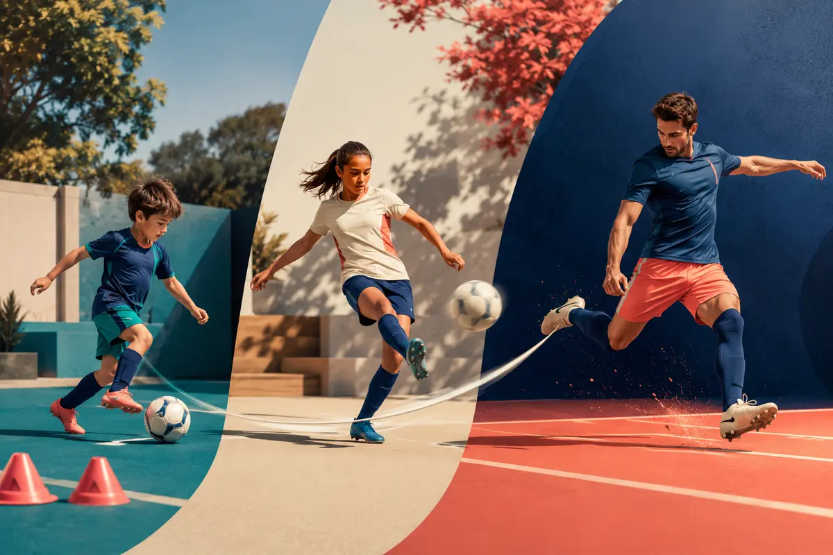 Grand défi Équipe de France de football en famille : 20 questions
